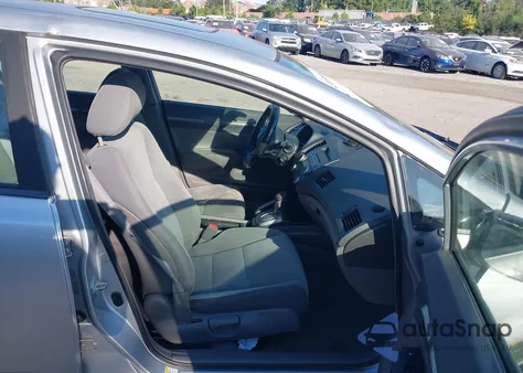 2009 Honda Civic Ex z USA, uszkodzony, nr VIN 1HGFA16869L021927